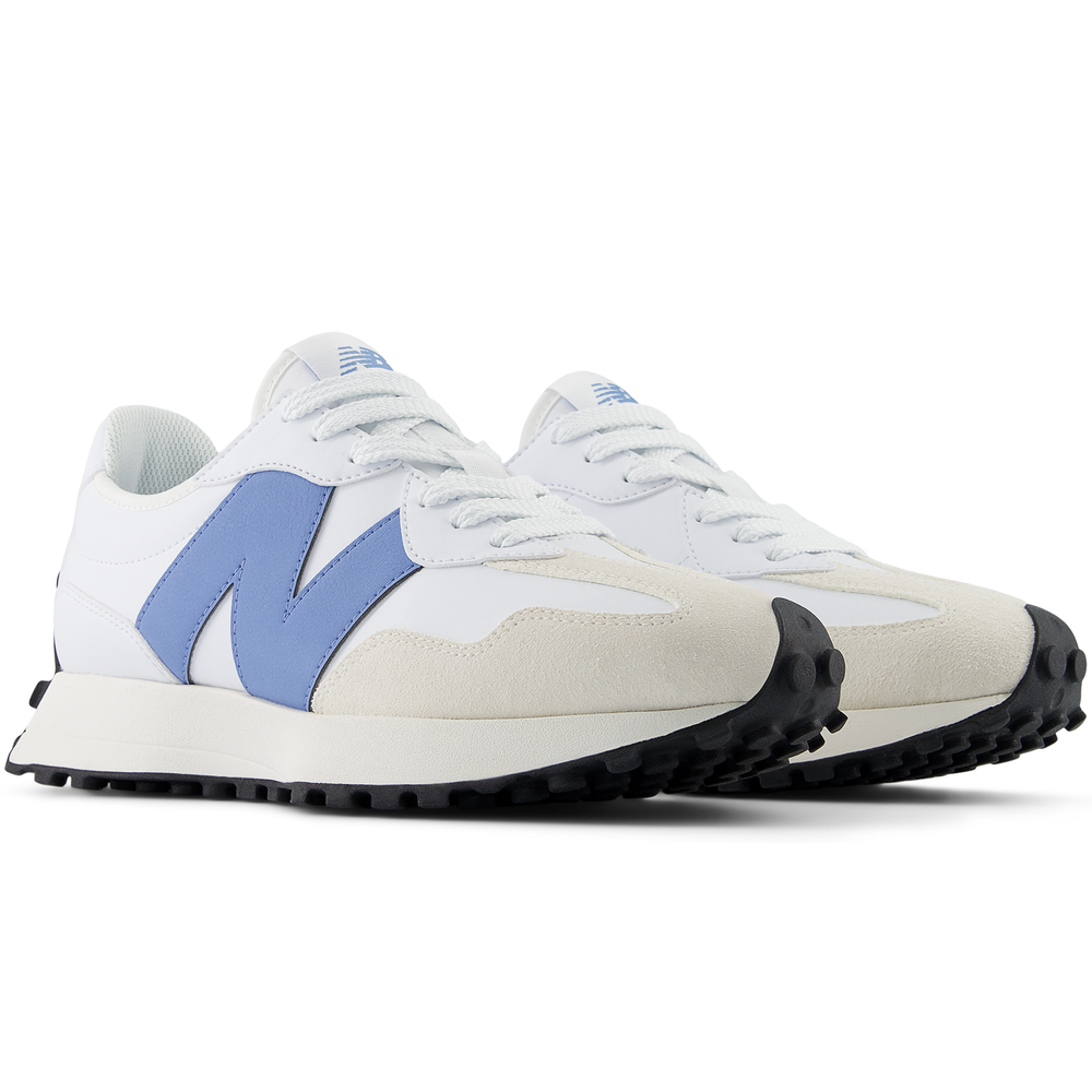 Unisex cipő New Balance U327SKB - fehér