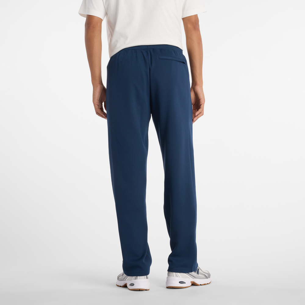 Férfi nadrág New Balance MP53501NNY – sötétkék