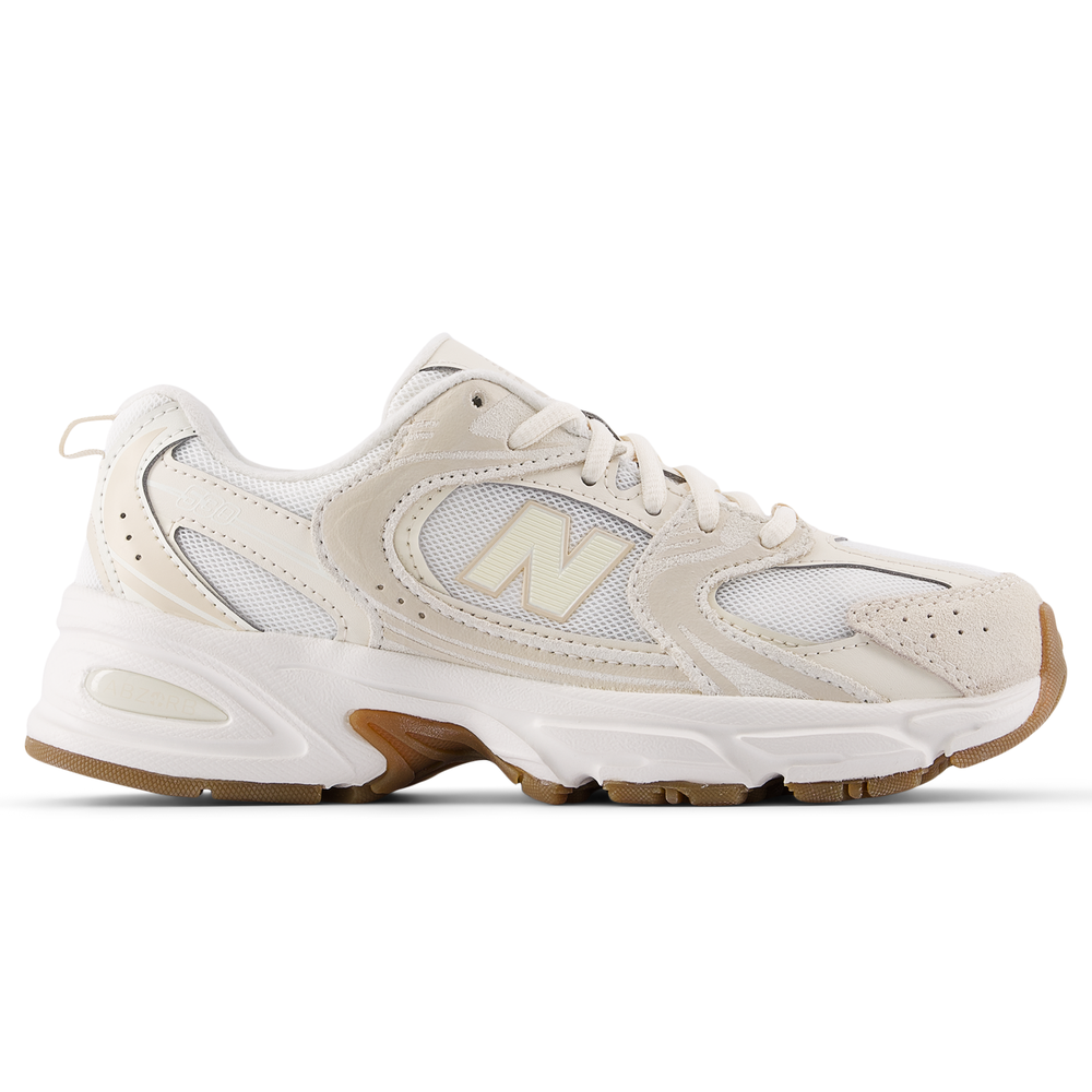 Gyermekcipő New Balance GR530UL – bézs