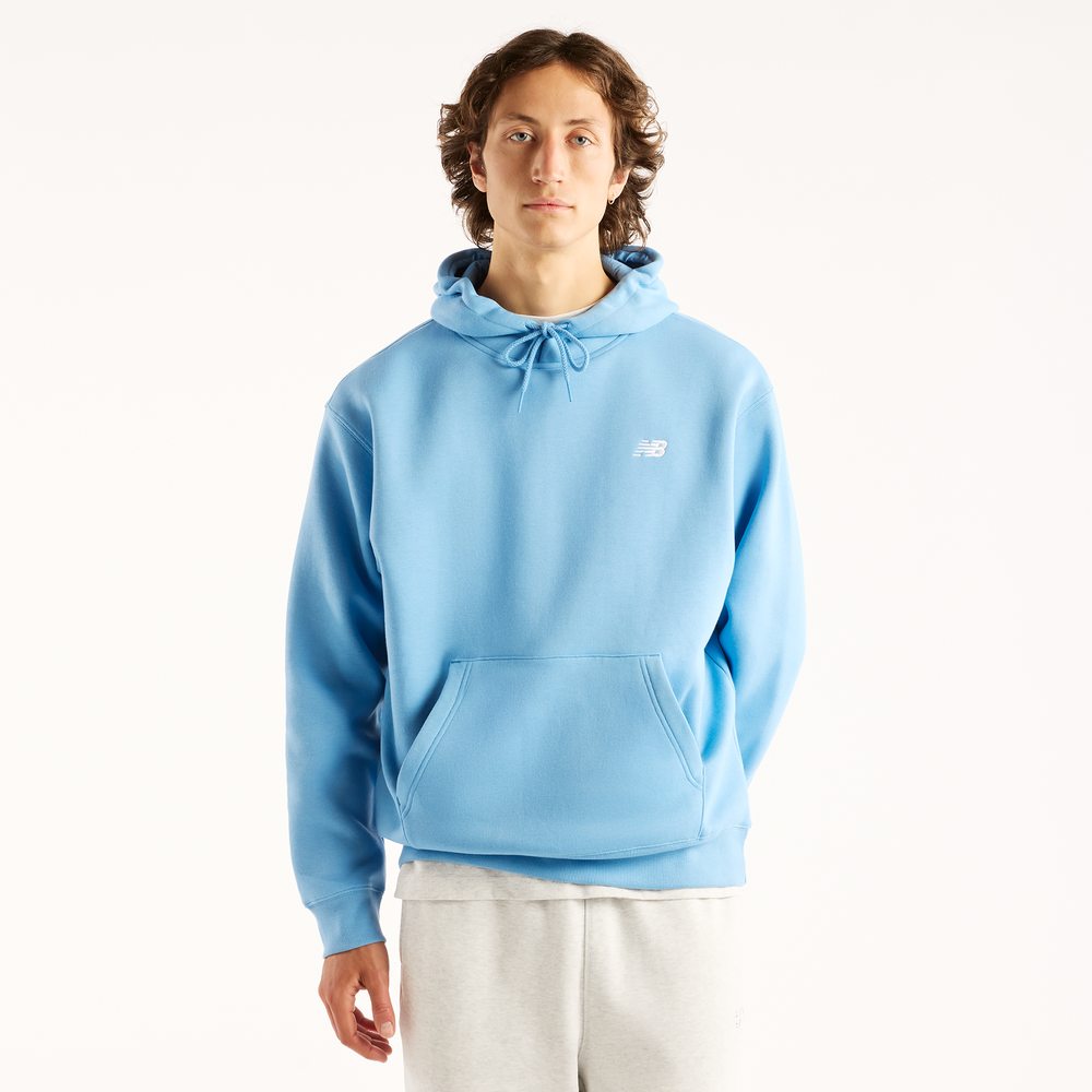 Férfi felső New Balance MT41511NBE – kék