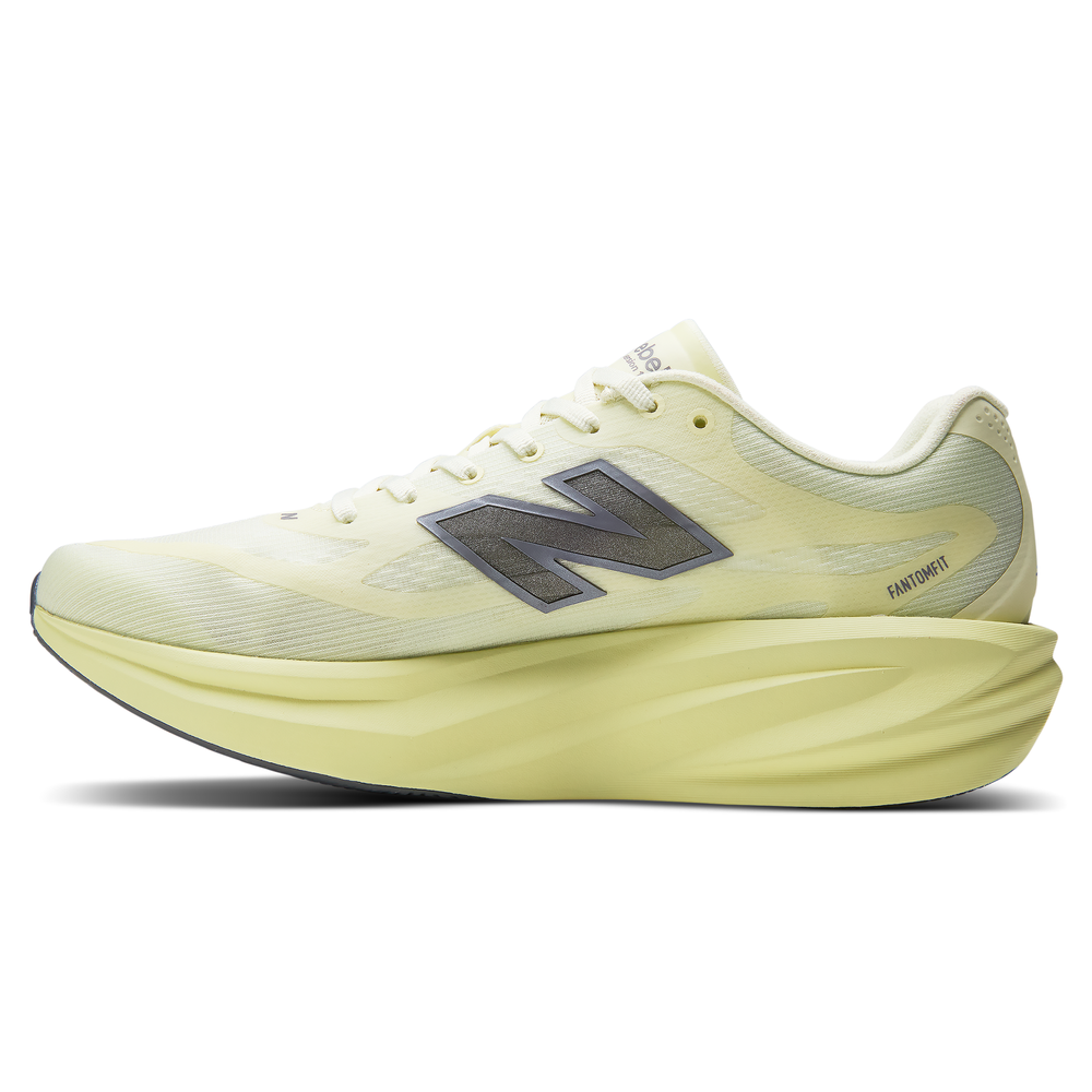 Férfi futócipő New Balance nfinion SuperComp Rebel v1 MREBX4A2 – sárga