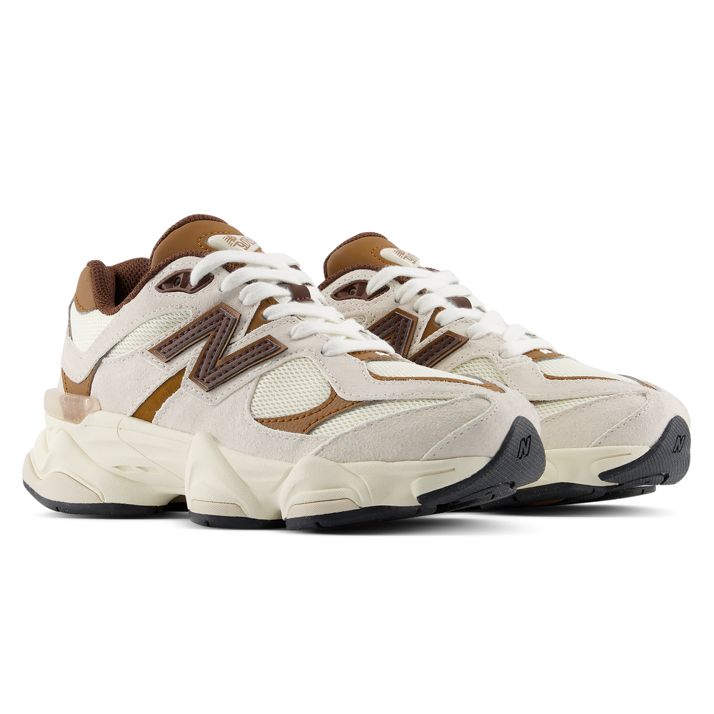 Gyermekcipő New Balance G90609SI – bézs