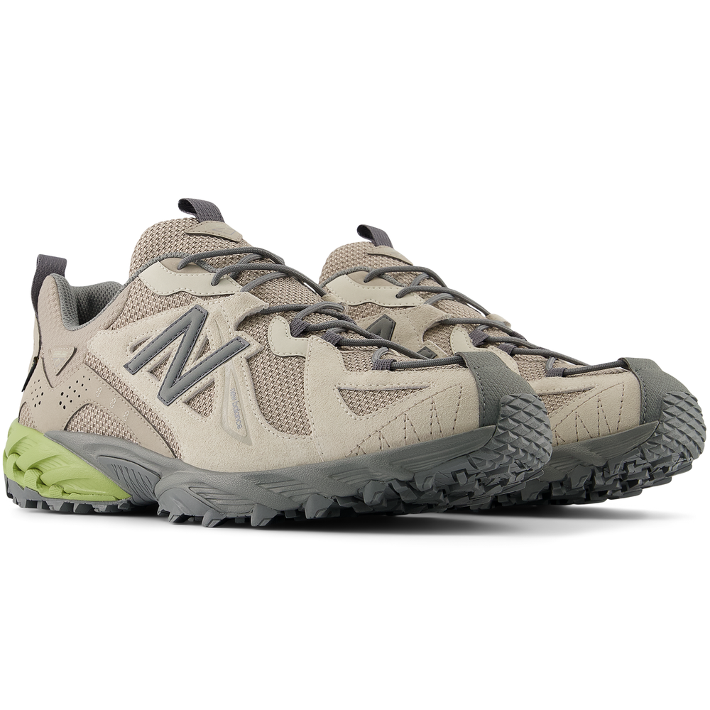 Unisex cipő New Balance ML610XM – bézs