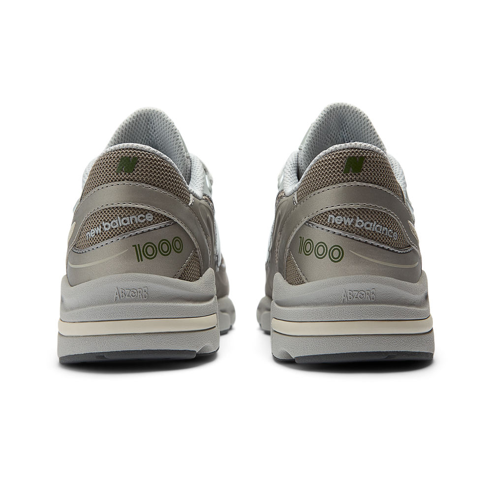 Gyermekcipő New Balance GC1000NK – arany