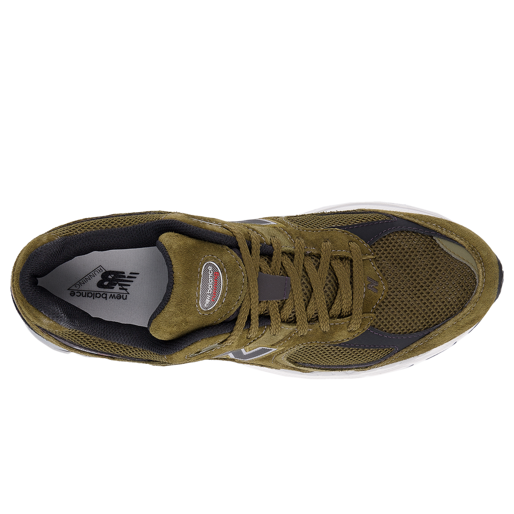 Unisex cipő New Balance U2002RR – zöld