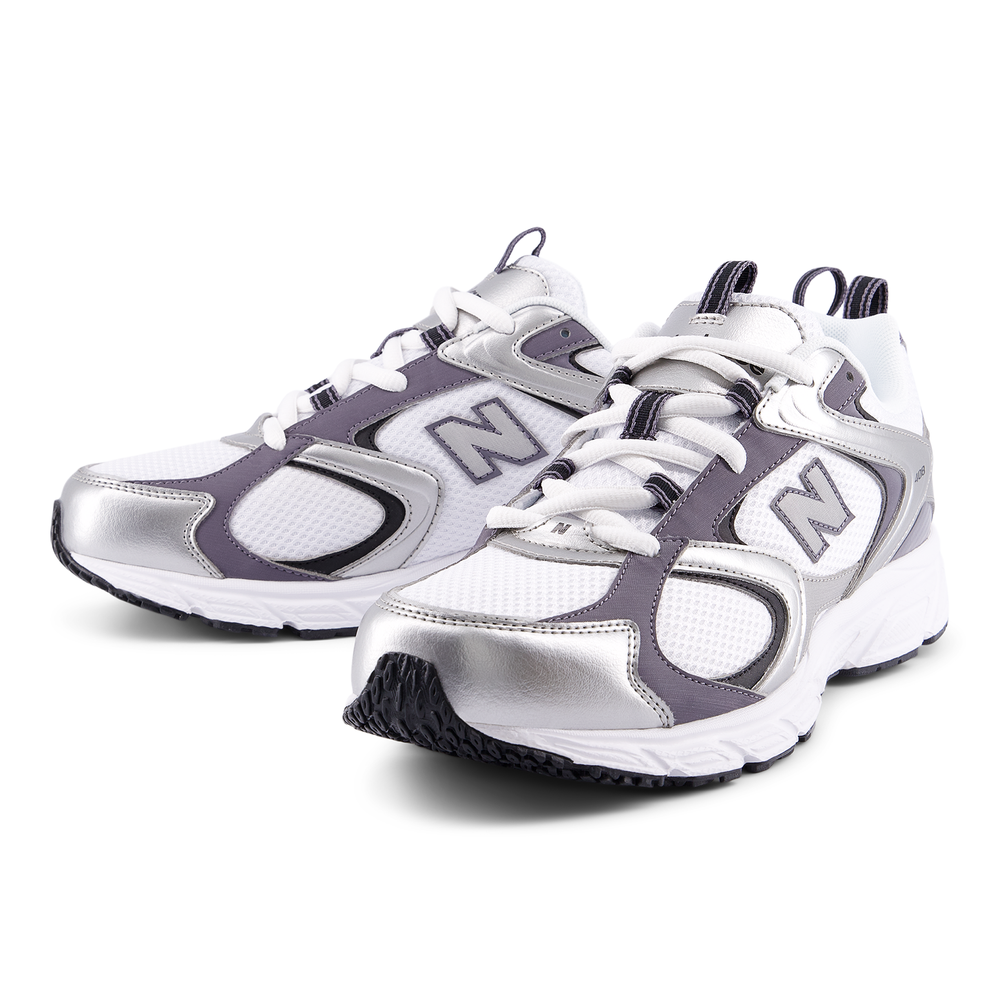 Unisex cipő New Balance U4086LR – fehér