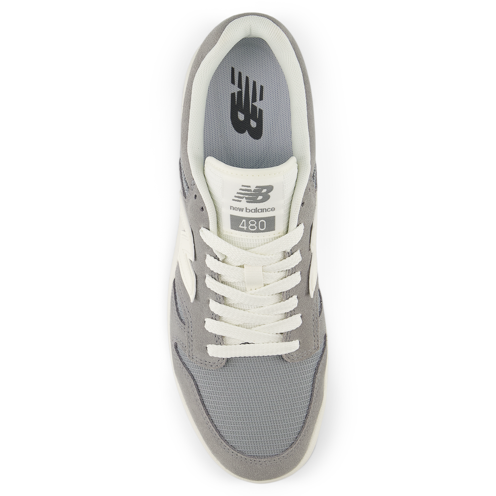 Unisex cipő New Balance U480P736 – szürke