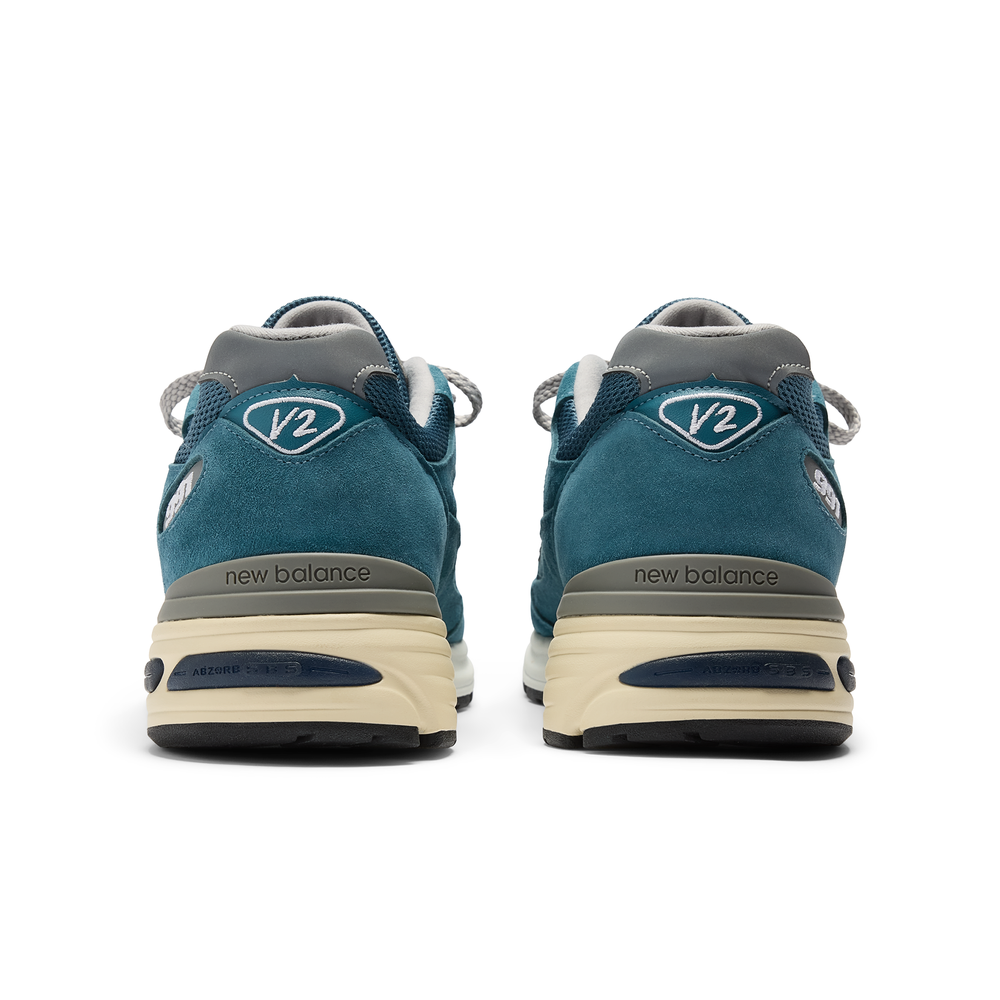 Unisex cipő New Balance U991BU2 – kék