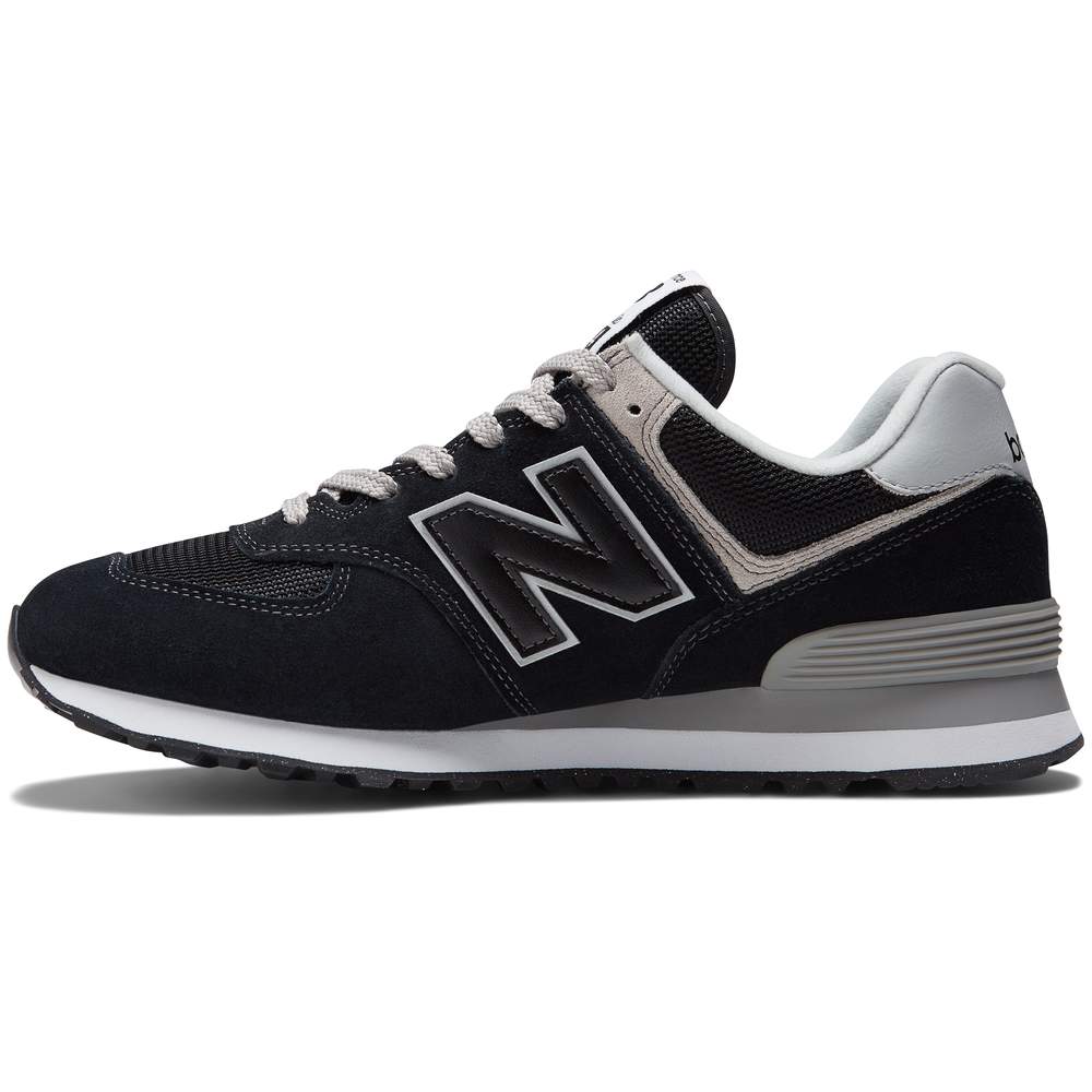 Férfi futócipő New Balance ML574EVB - fekete