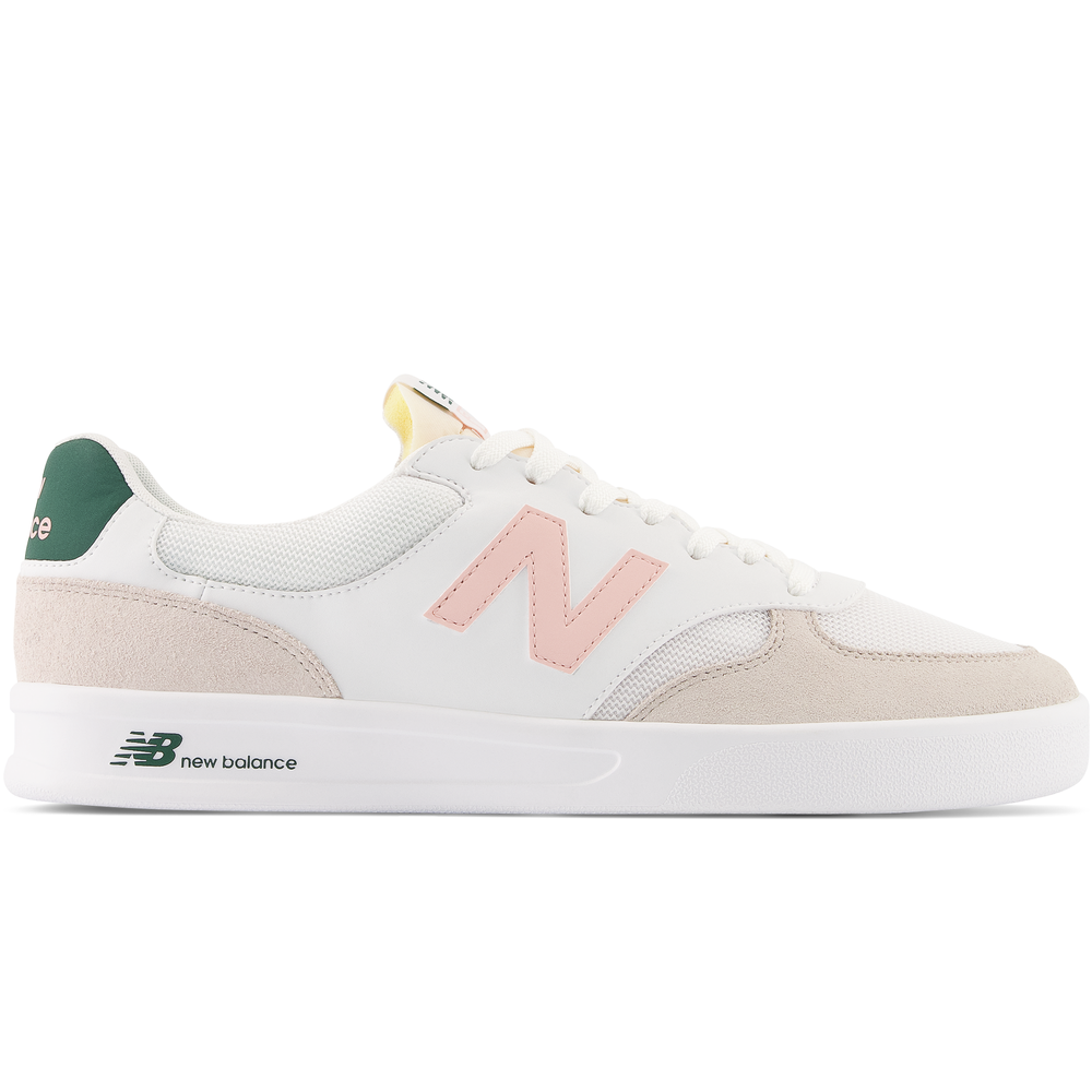 Férfi teniszcipő New Balance CT300SW3 – fehér