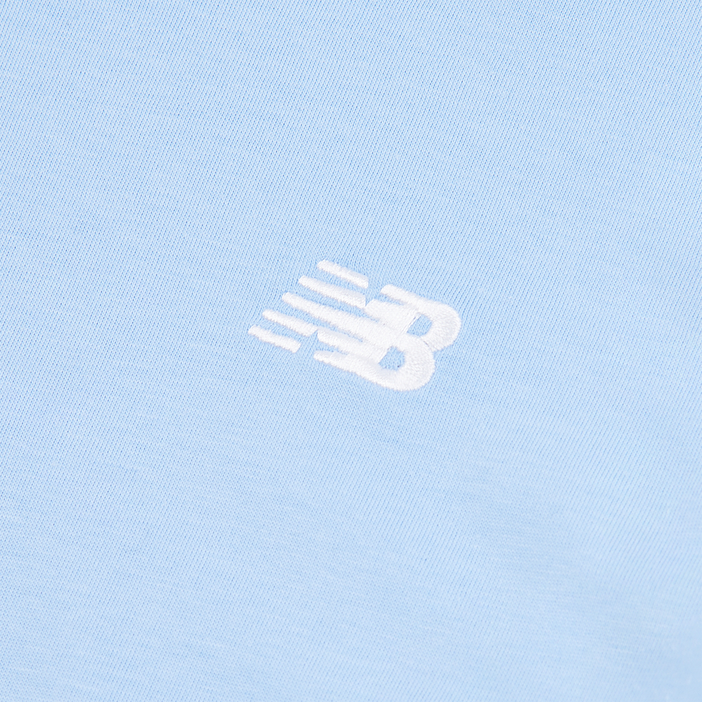 Gyerek póló New Balance LAKB0001ELE – kék