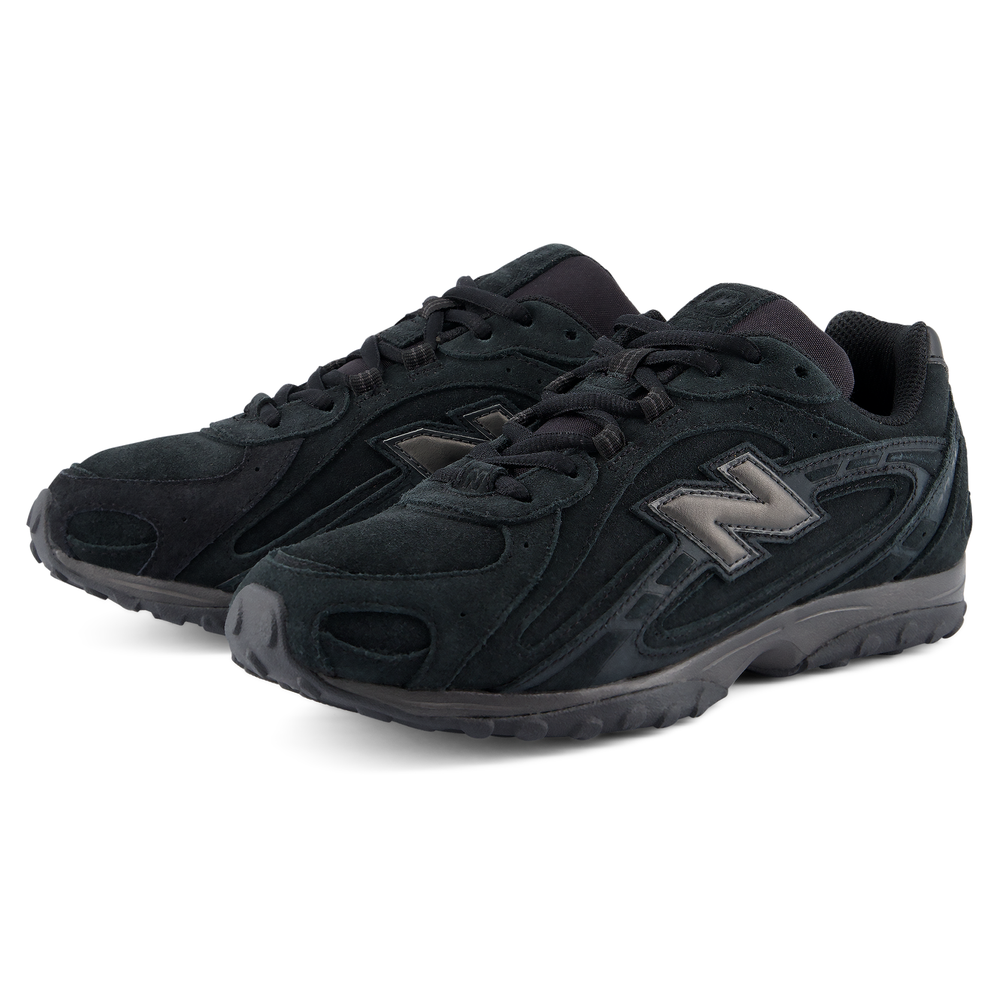 Unisex cipő New Balance U204L5YB – fekete