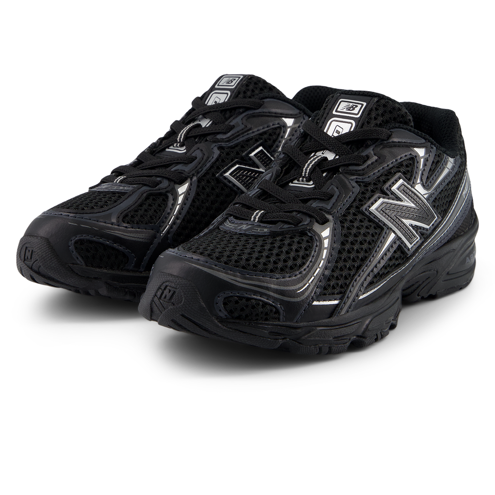Gyermekcipő New Balance PZ740BM – fekete
