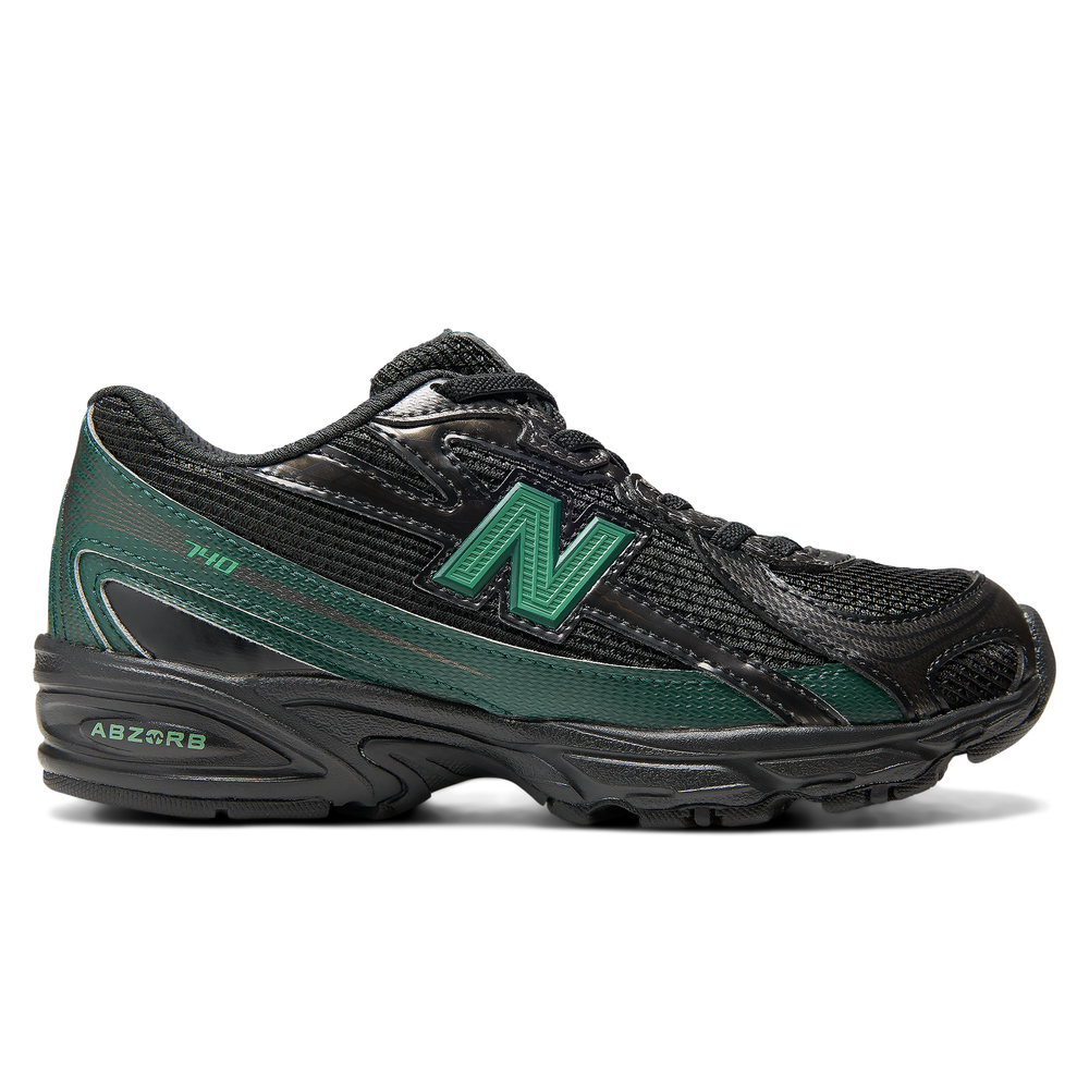 Gyermekcipő New Balance P7408YL – zöld