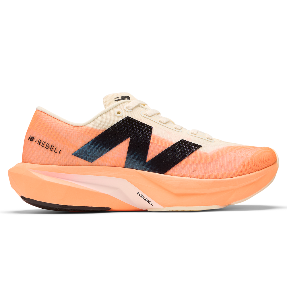 Női futócipő New Balance FuelCell Rebel v4 WFCXCC4 – narancssárga