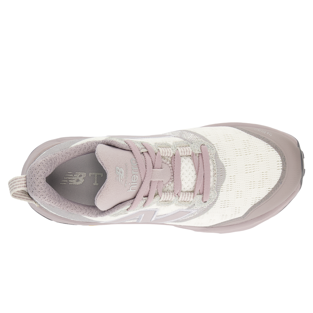 Női futócipő New Balance Fresh Foam X Hierro v9 WHIER2RF – bézs