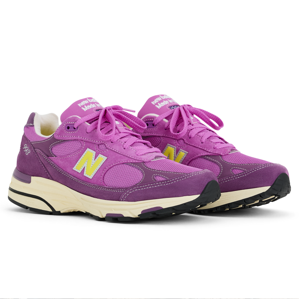 Unisex cipő New Balance U9934JA – lila