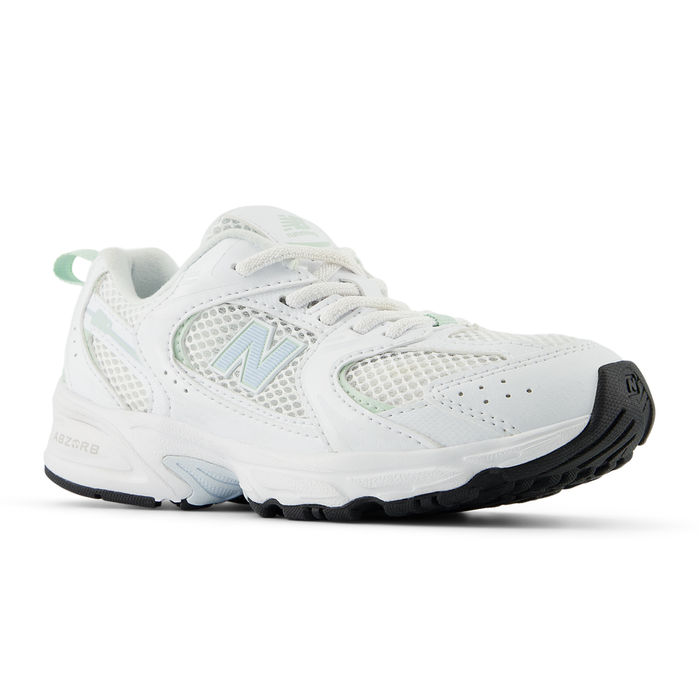 Gyermekcipő New Balance PZ530SP – fehér