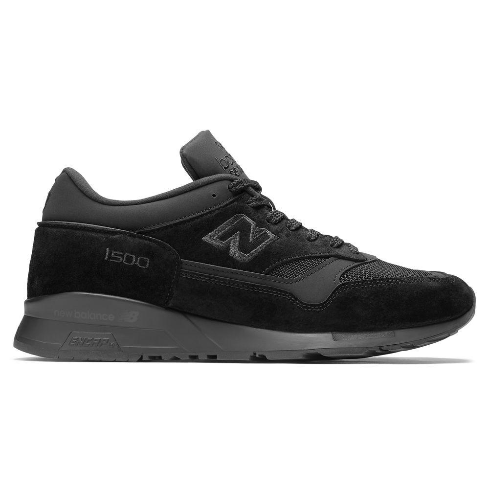 Unisex cipő New Balance U1500KKL – fekete