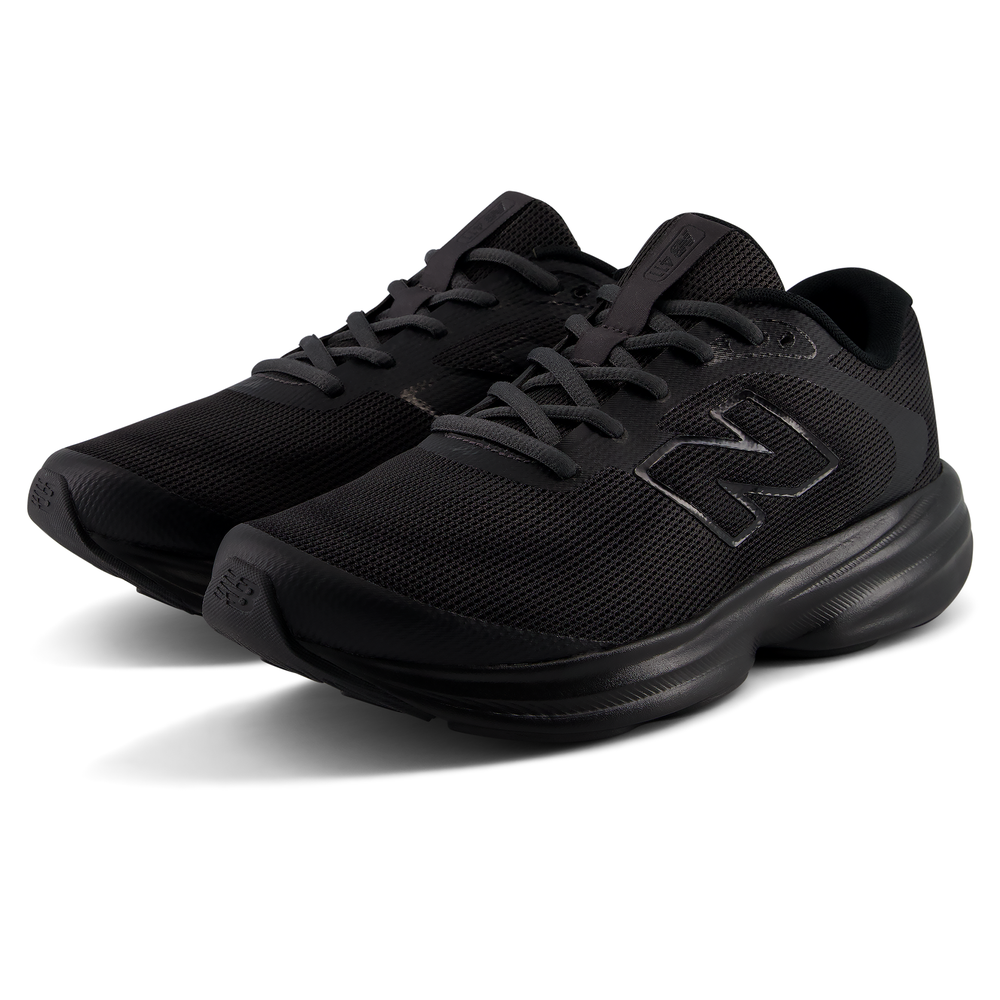 Férfi cipő New Balance 411 v4 M4115VI – fekete