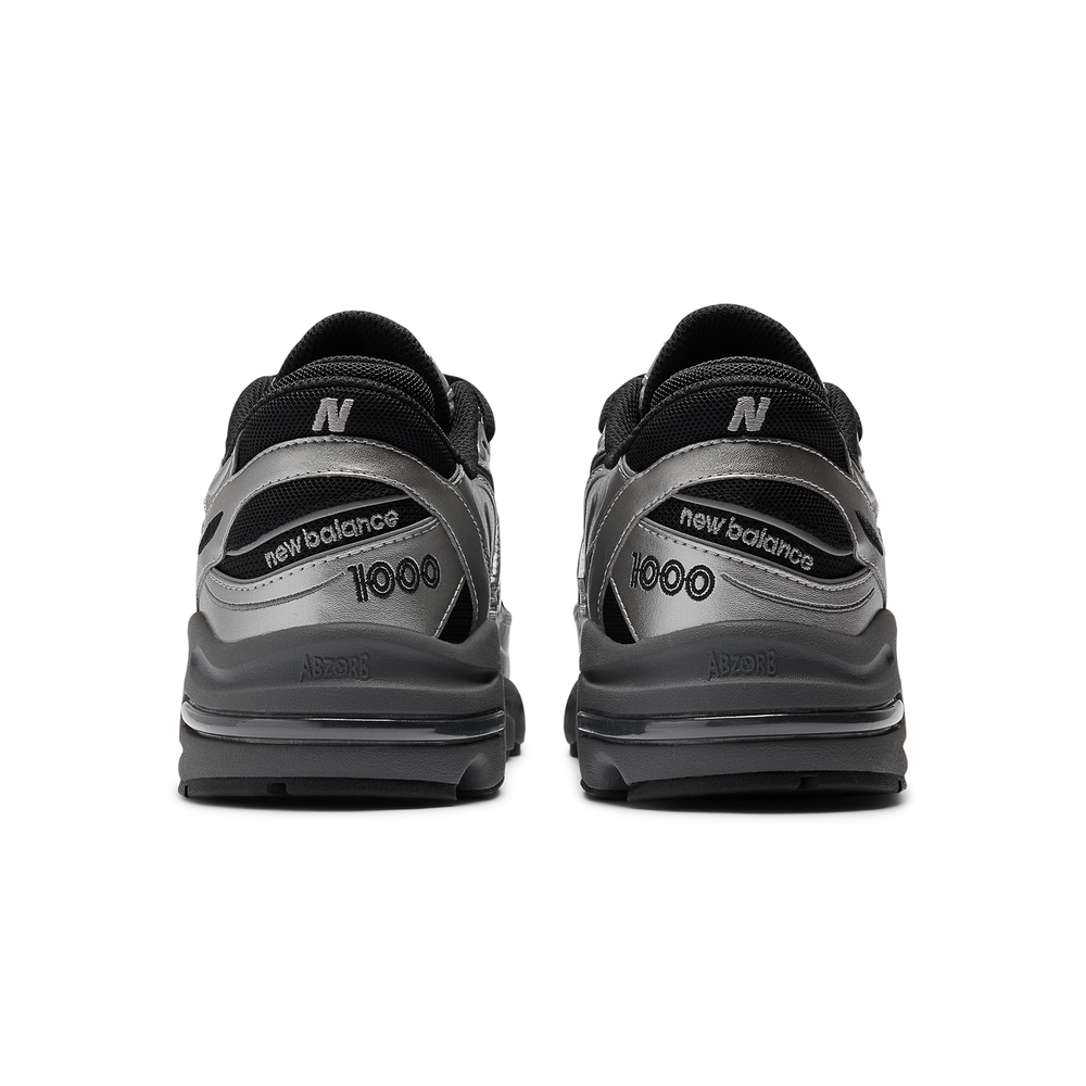 Unisex cipő New Balance M1000EGR – ezüst