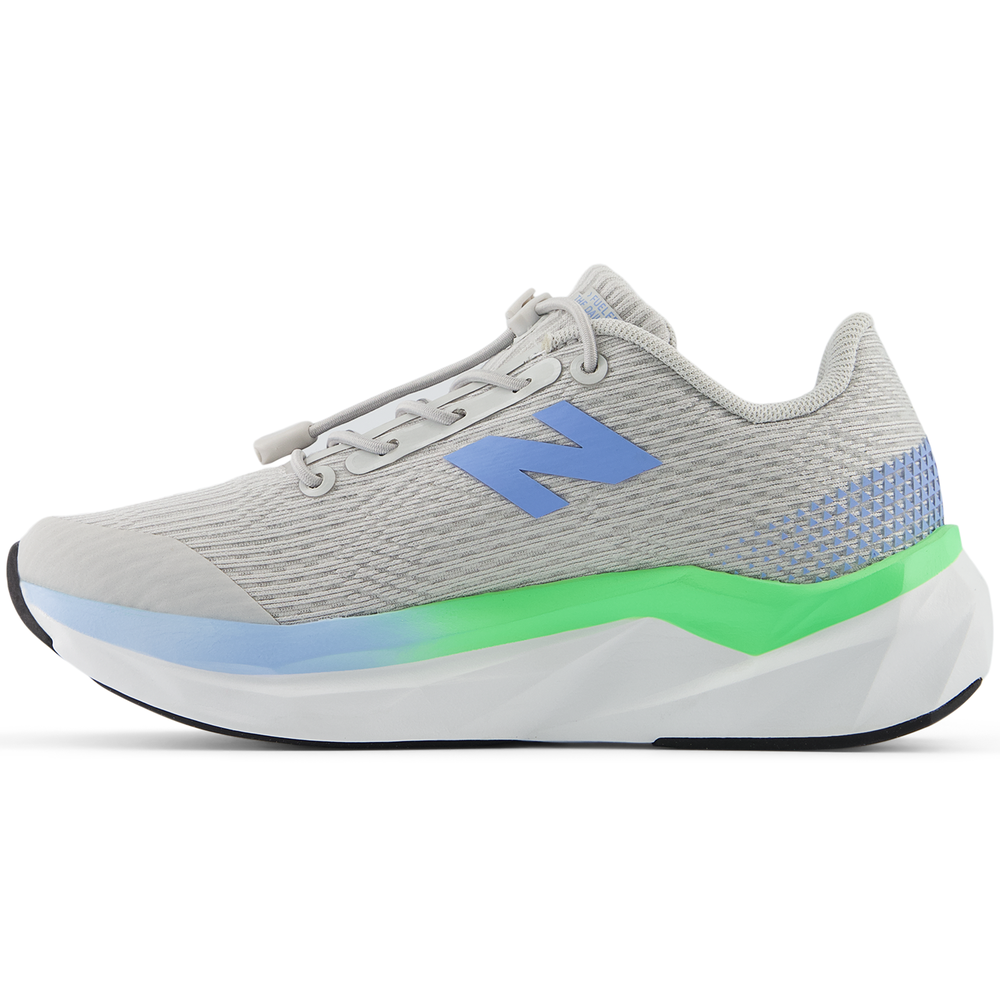 Gyermekcipő New Balance FuelCell Propel v5 PAFCPRF5 – szürke