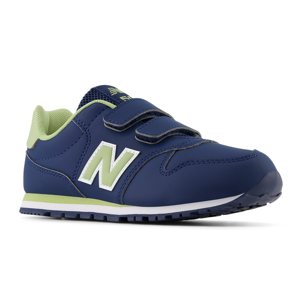 Gyermekcipő New Balance PV500CNE – sötétkék