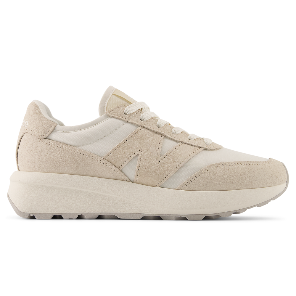Unisex cipő New Balance U370PC – bézs