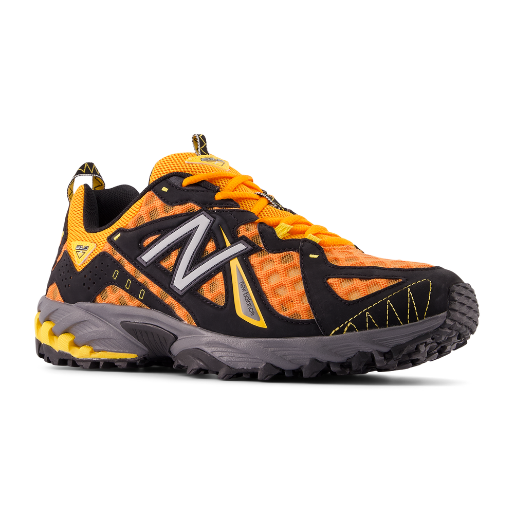 Unisex cipő New Balance ML610TAO – narancssárga