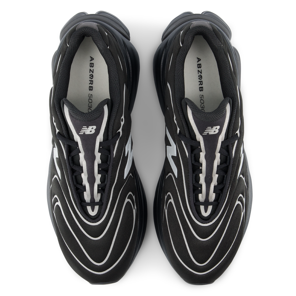 Unisex cipő New Balance ABZORB U50307G4 – fekete
