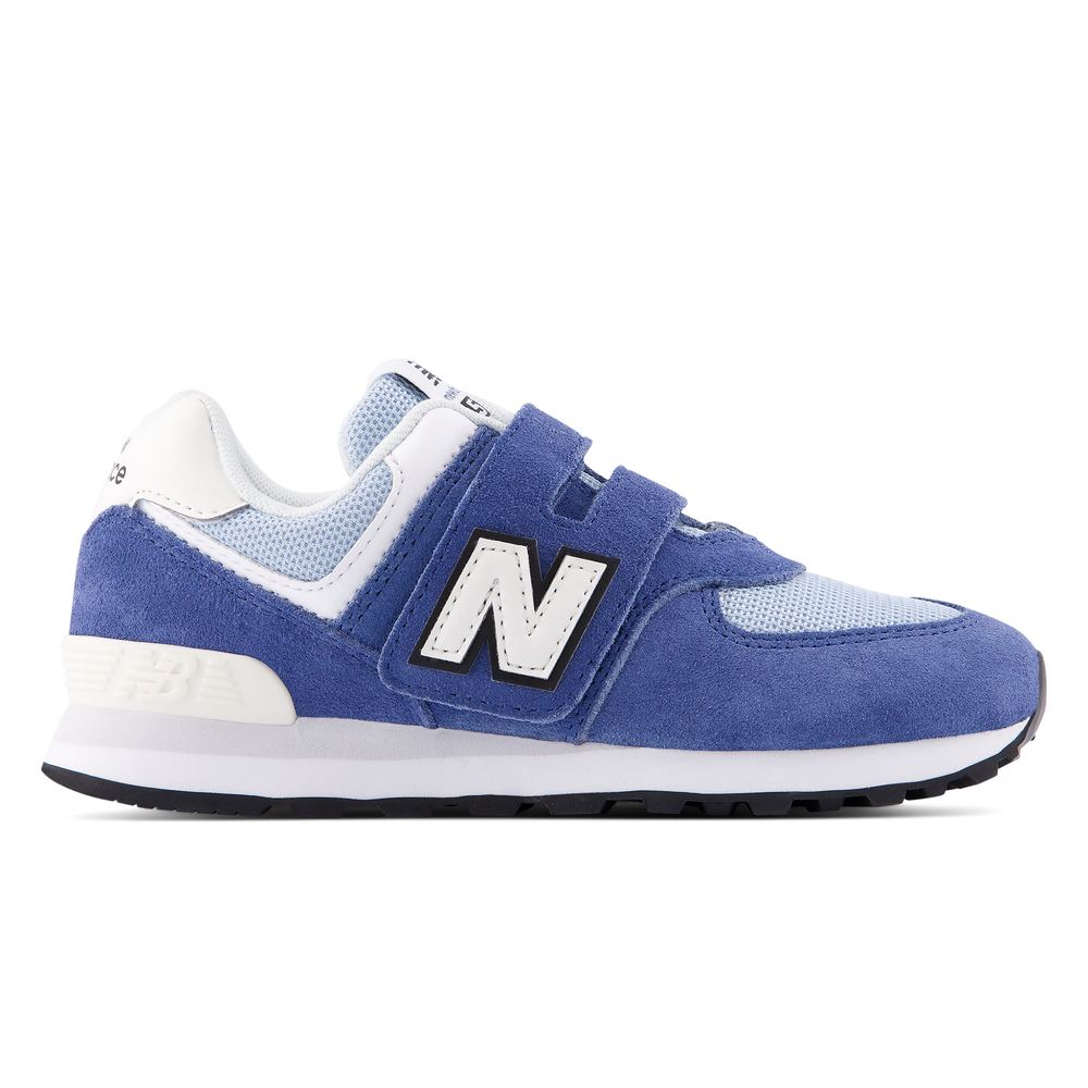 Gyerek cipő New Balance P5742I6 – sötétkék