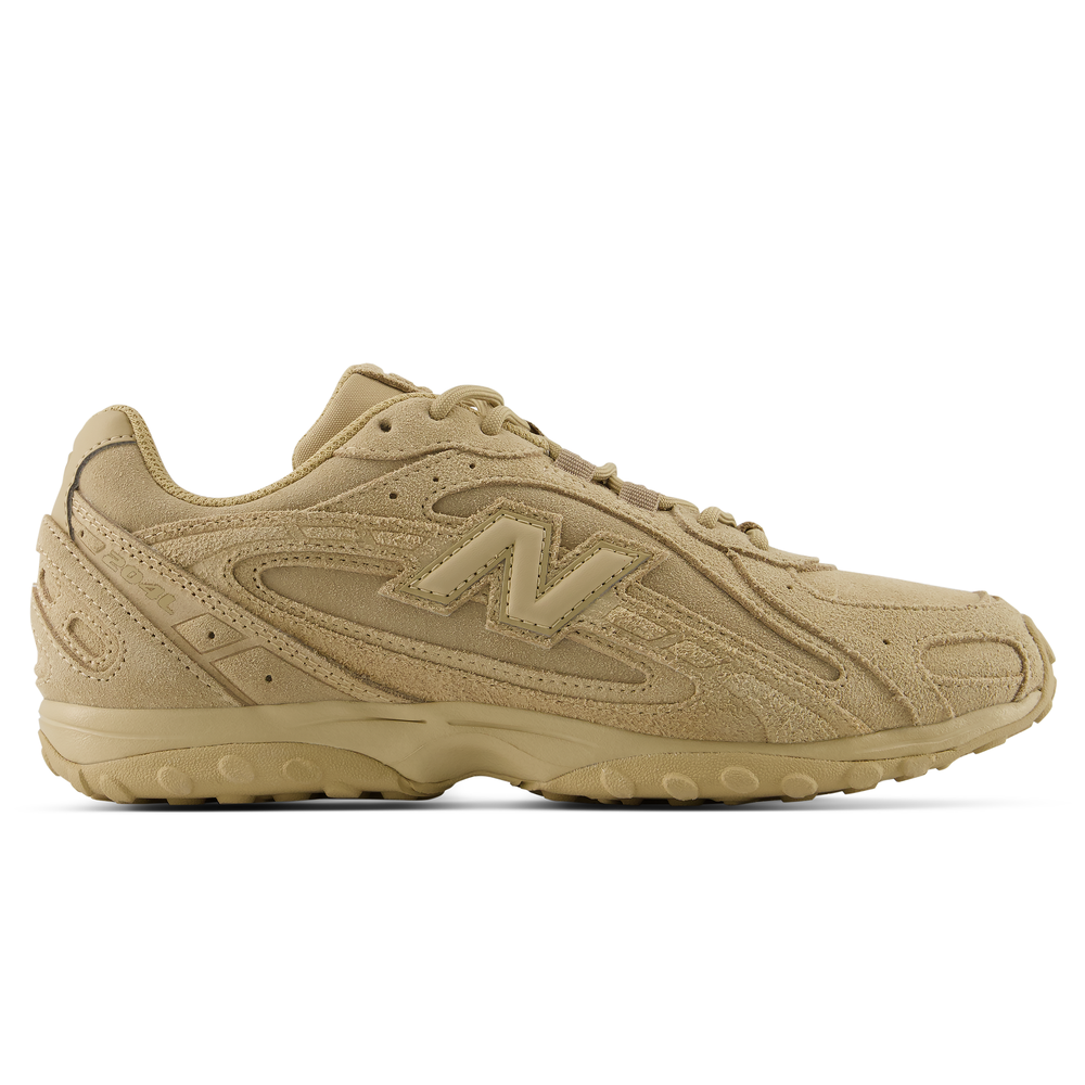 Unisex cipő New Balance U204L3NE – barna