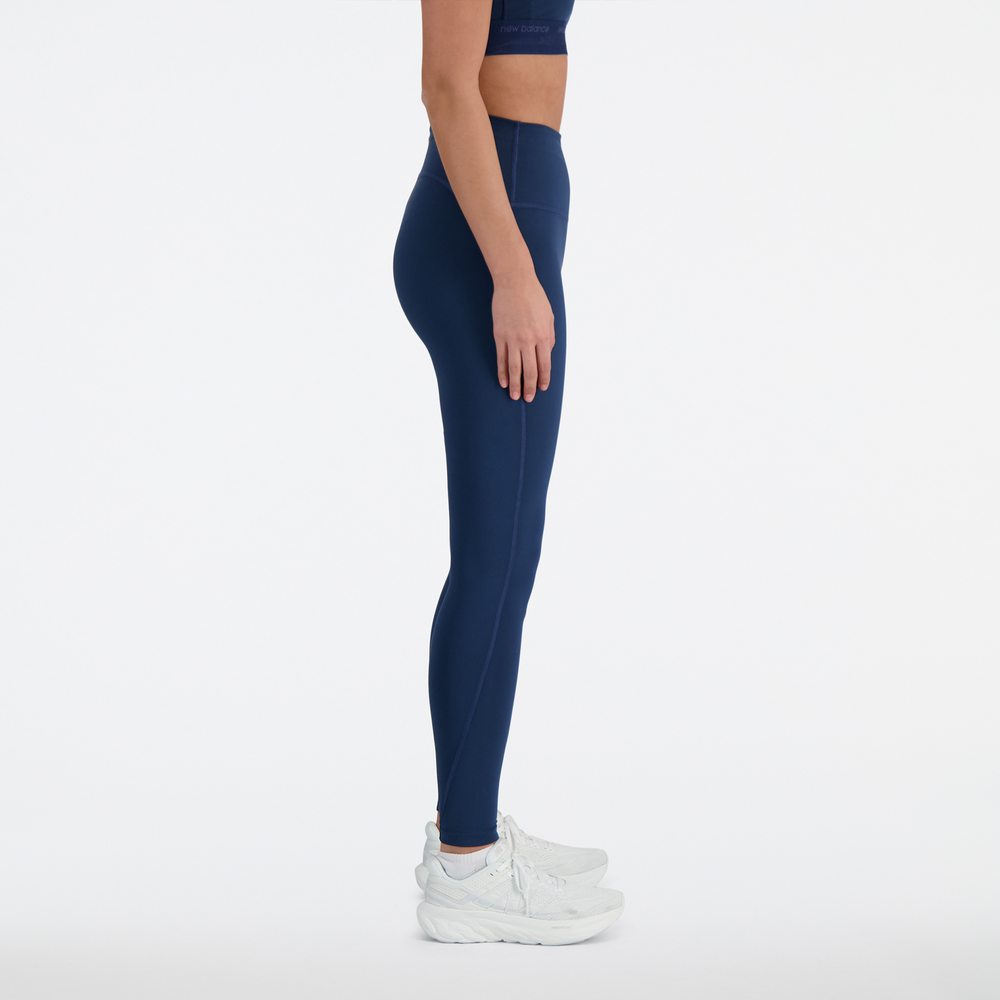 Női leggings New Balance WP41237NNY – sötétkék