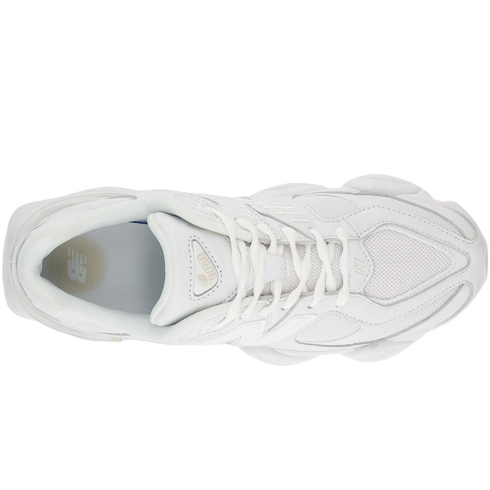 Unisex cipő New Balance U9060NRJ – fehér