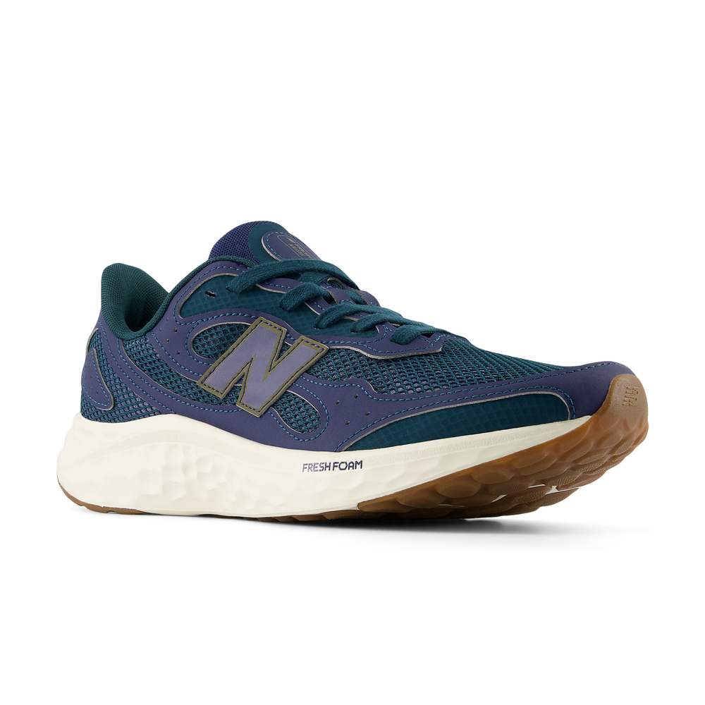 Férfi cipő New Balance Fresh Foam Arishi v4 MARIS7SF – sötétkék