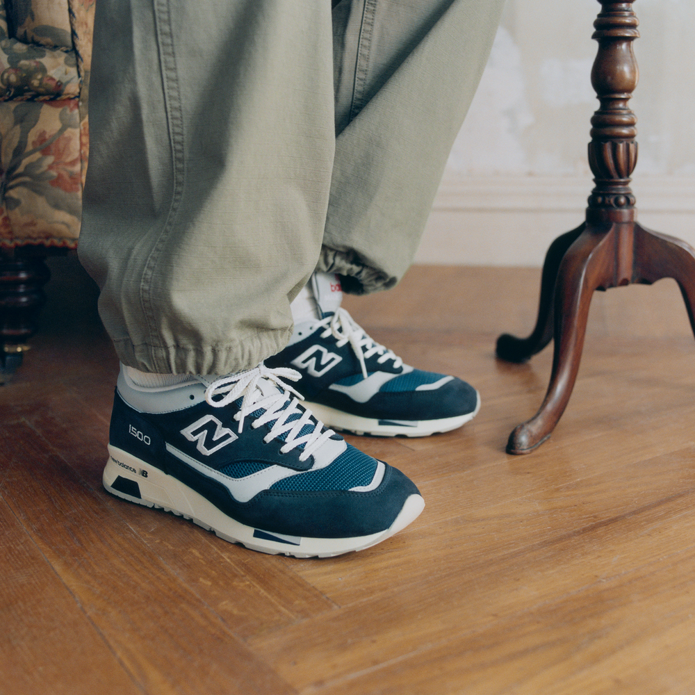Férfi cipő New Balance U1500VNV – sötétkék