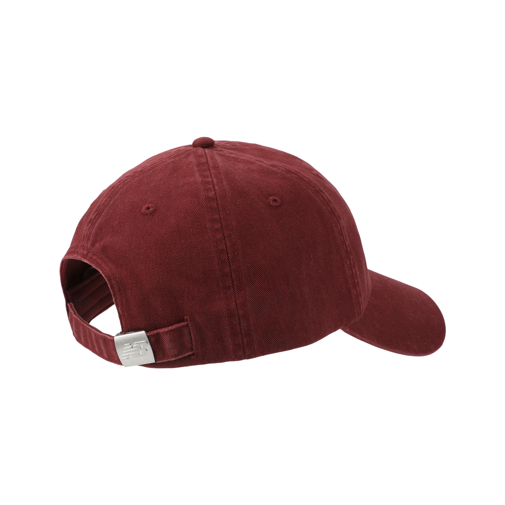 Sapka New Balance LAH51004MHB – bordó