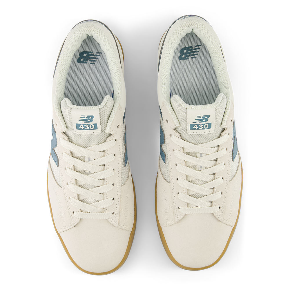 Férfi cipő New Balance Numeric UN430RUP – bézs