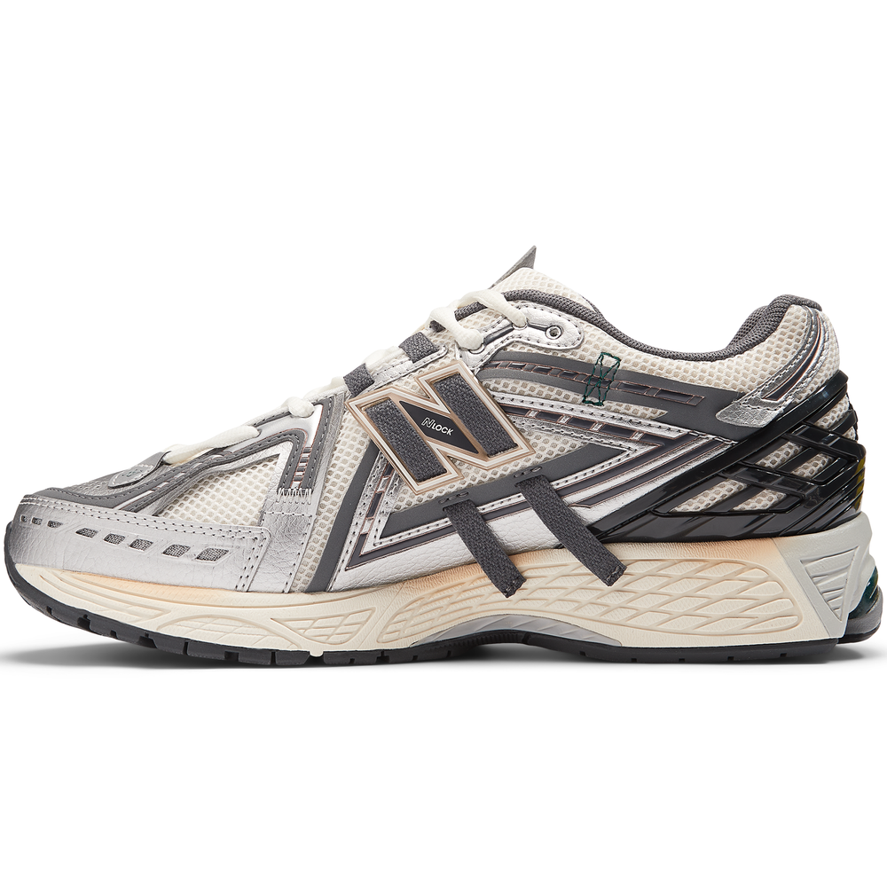 Unisex cipő New Balance M1906AD – ezüst