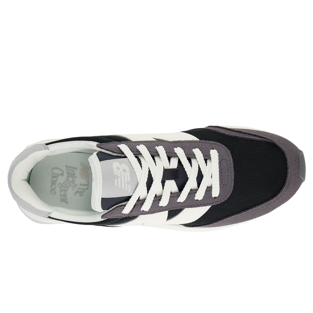 Unisex cipő New Balance U370AE – fekete