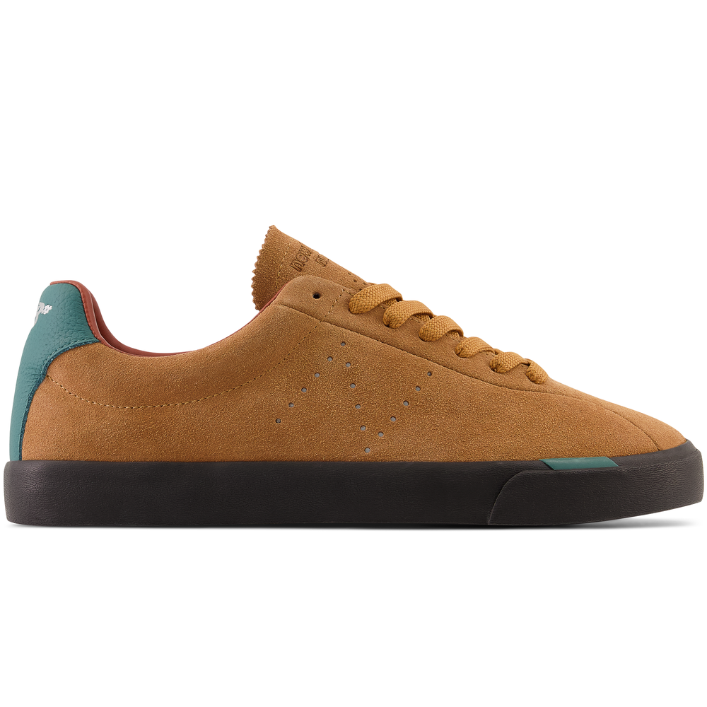 Férfi cipő New Balance Numeric NM22JLT – barna