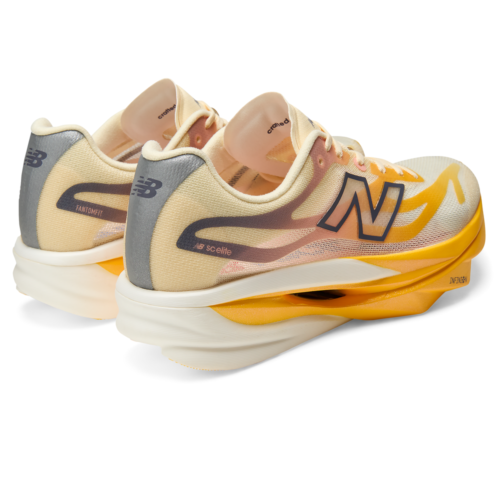 Női futócipő New Balance Infinion SC Elite V6 WRCEL2RU – narancssárga