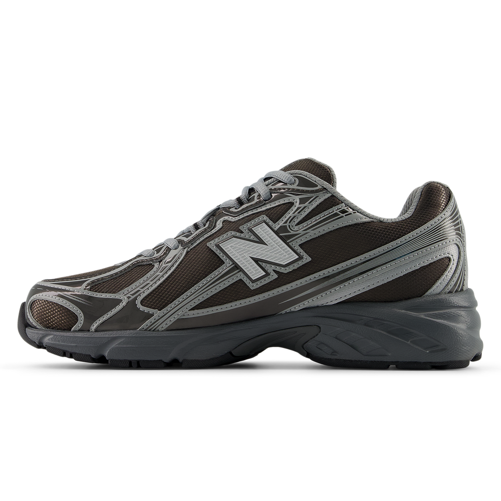Unisex cipő New Balance U7407YI – szürke