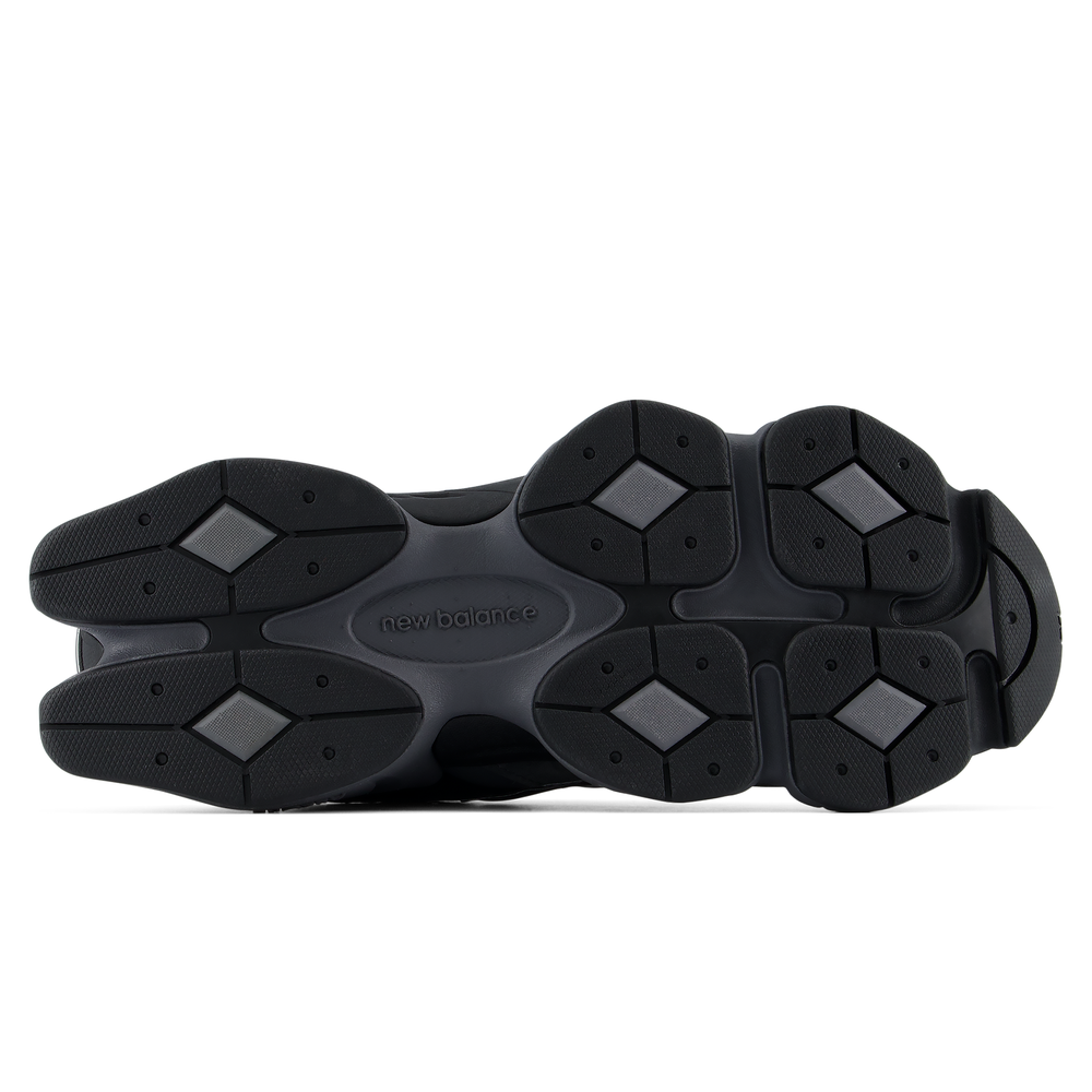 Unisex cipő New Balance U90603VF – szürke