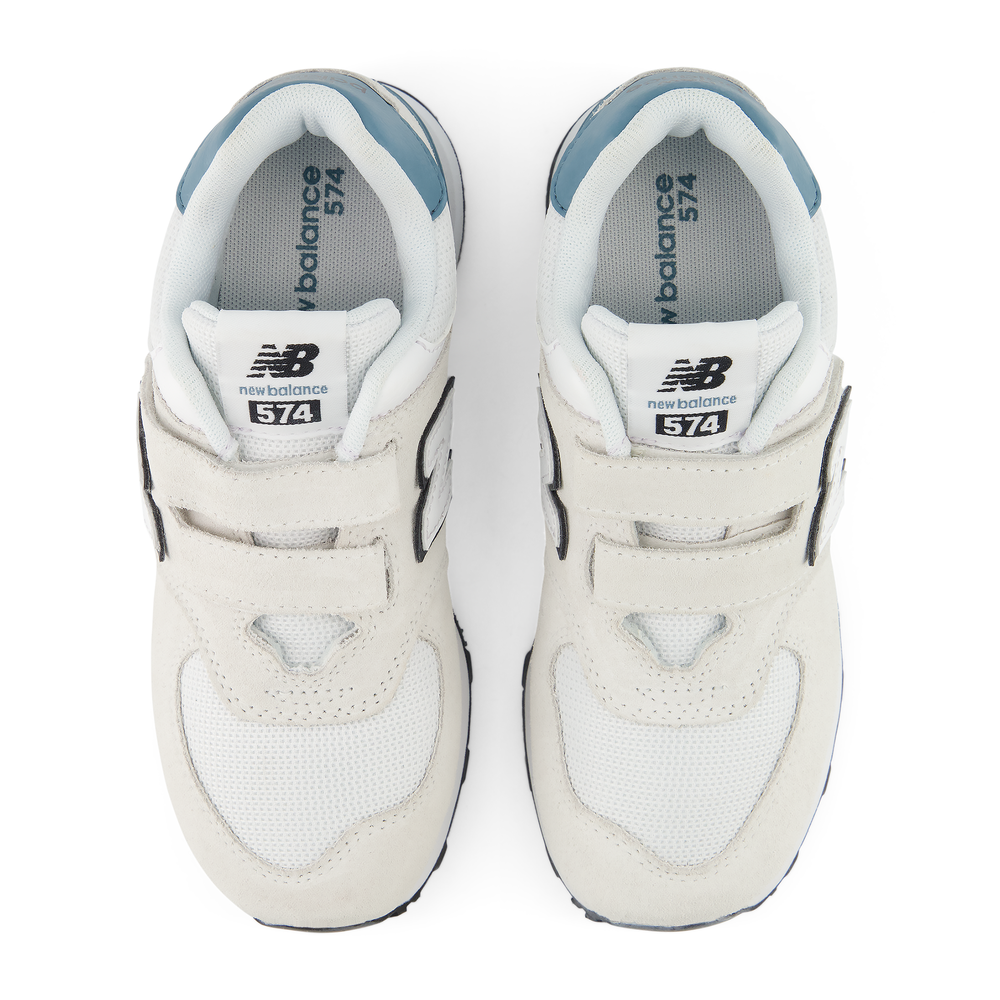 Gyerek cipő New Balance P5746WH – bézs