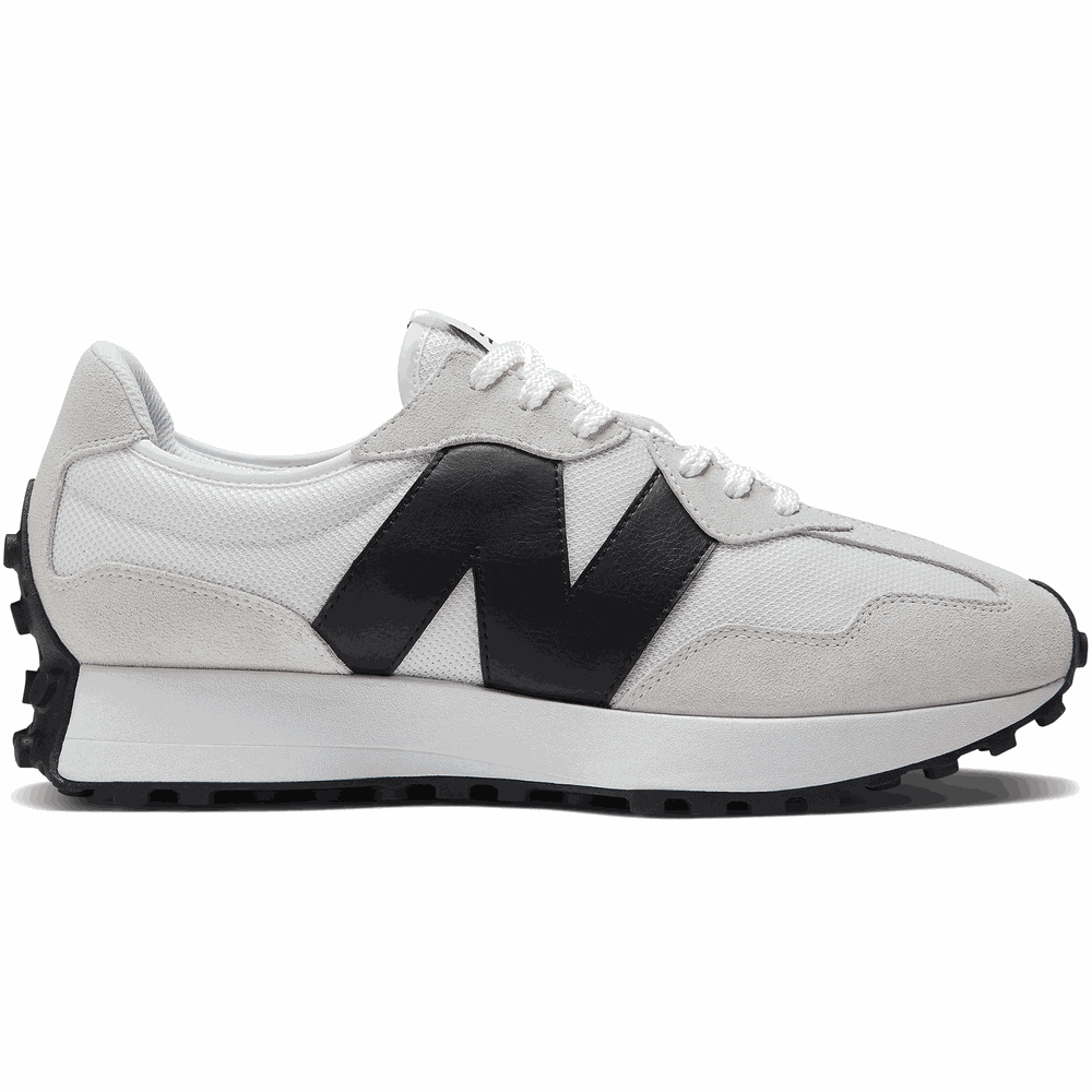 Unisex cipő New Balance MS327CWB – szürke