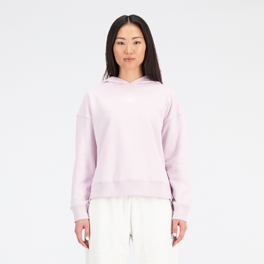 Női felső New Balance WT33512DMY – rózsaszín