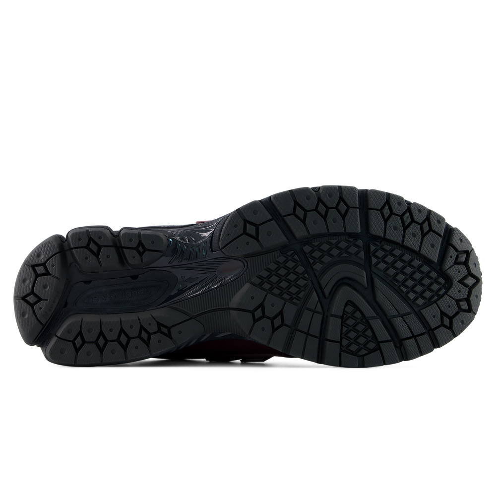 Unisex cipő New Balance U19061R9 – bordó