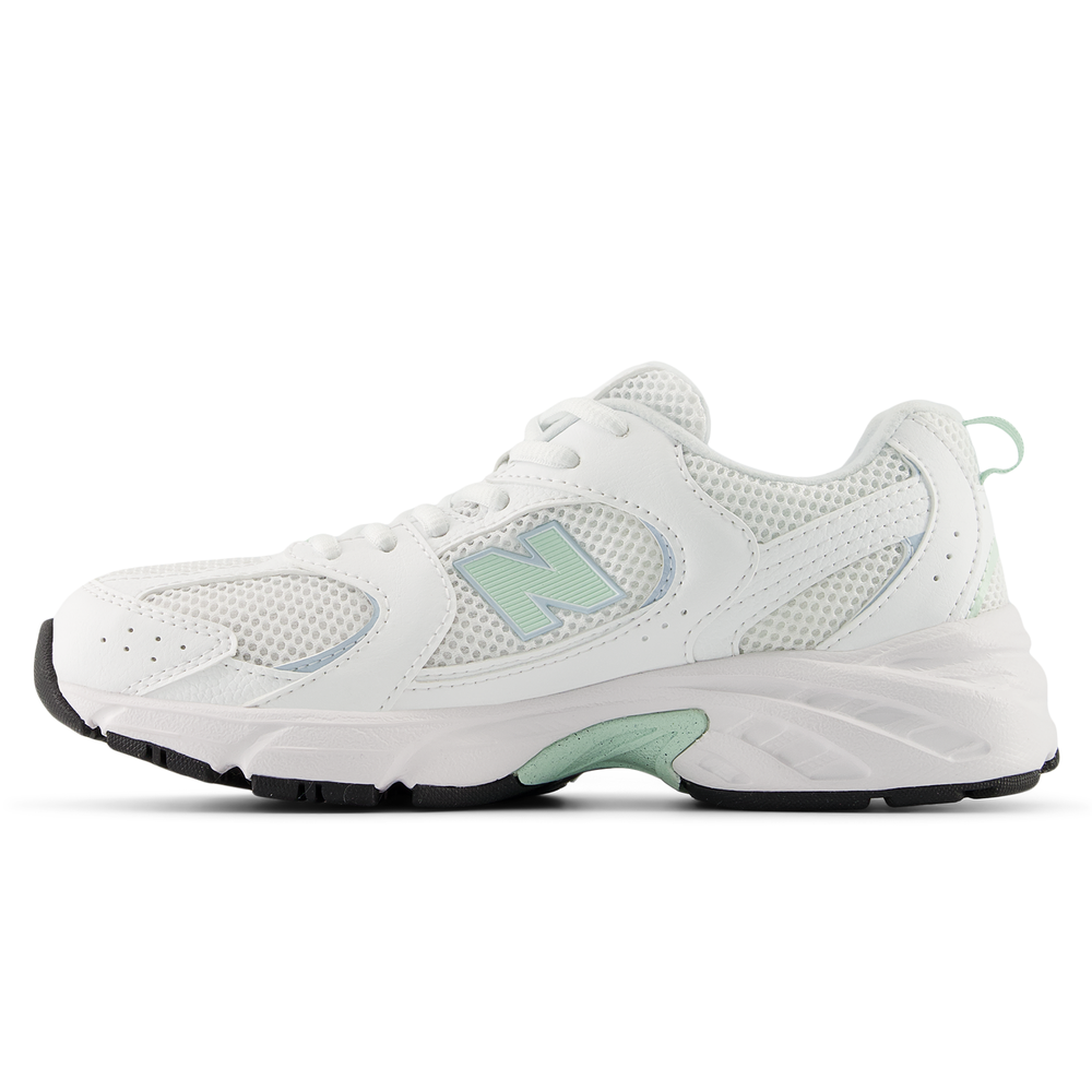 Gyermekcipő New Balance G5304LD – fehér