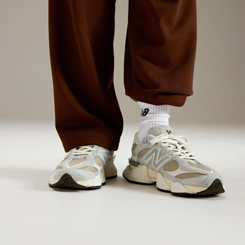 Unisex cipő New Balance U9060440 – szürke